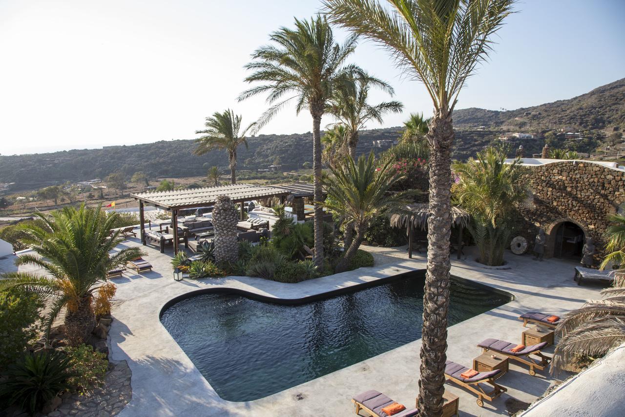 Don Mario Resort Pantelleria Dış mekan fotoğraf
