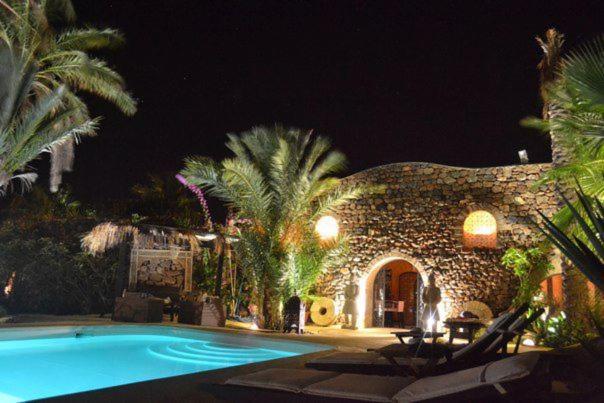Don Mario Resort Pantelleria Dış mekan fotoğraf